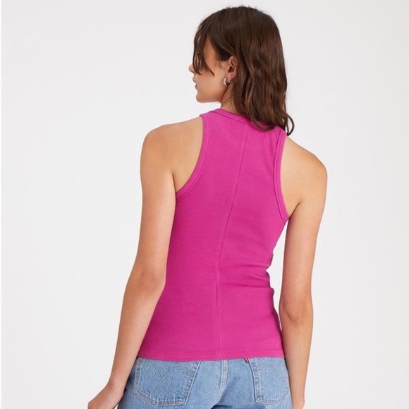 Sanctuary Perfect Rib Tank - Solstice - Size Small - Picture 4 of 4